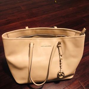 mk tote bag